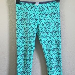 Ivivva lululemon girls leggings